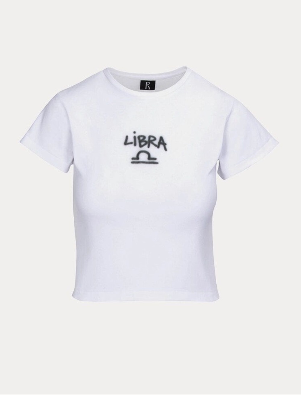 REALISATION PAR ZODIAC TEE LIBRA